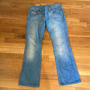 1990s diesel jeans